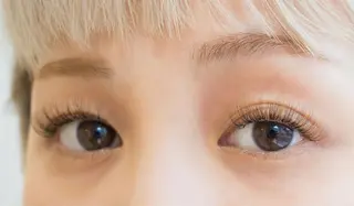 マツエク・マツパ 柴田 諒子のマツエク・マツパデザイン