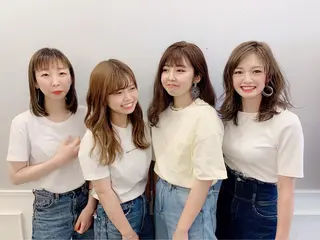 マツエク・マツパ ponopipi 小倉店のマツエク・マツパデザイン