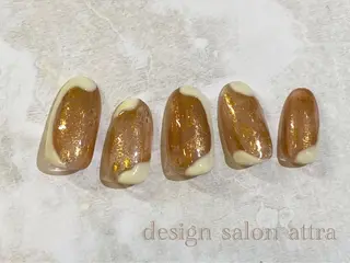 ネイル デザインサロン attra 本八幡店のネイルデザイン