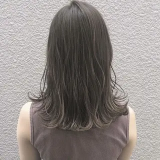 ロング 佐藤 将斗のヘアスタイル
