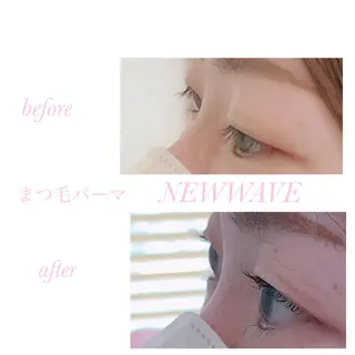 マツエク・マツパ 美容室NEW WAVE所属・NEW WAVE ニューウェーブのネイルデザイン