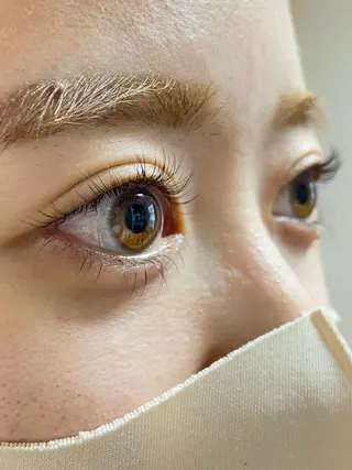 マツエク・マツパ mahalo / momokoのマツエク・マツパデザイン