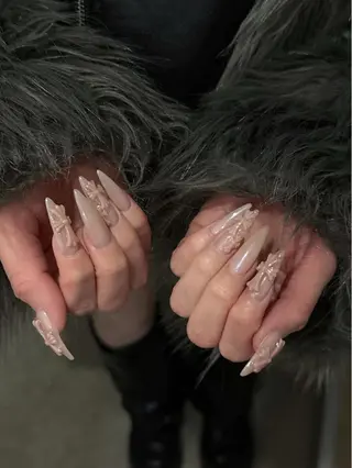 ネイル Tini ANA.CHUOのネイルデザイン