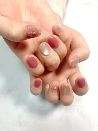 ネイル Lua nailのネイルデザイン