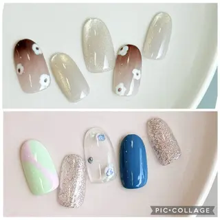 ネイル MAXKELLY Meiのネイルデザイン