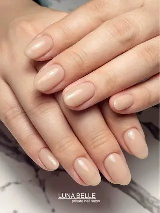 ネイル LUNA BELLEのネイルデザイン