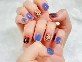 ネイル ユリシスネイル 担当近藤のネイルデザイン