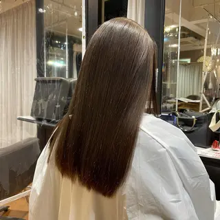 カラー 髪質改善＆艶髪美髪エステ専門店　Lyrae～リラエ～所属・西梅田🌿髪質改善 井手　浩太朗のヘアスタイル