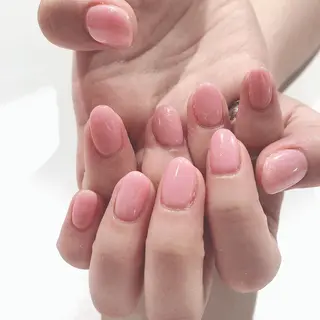 ネイル classic 新横浜所属・山田 暉のネイルデザイン