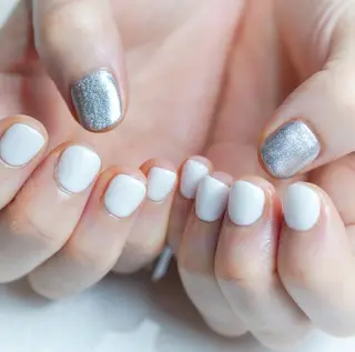 ショート Re nail所属・Re nailのネイルデザイン