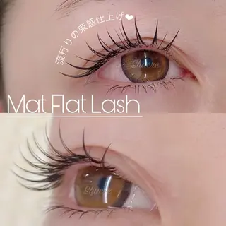 マツエク・マツパ Shucre栄店🤍 Rikaのマツエク・マツパデザイン