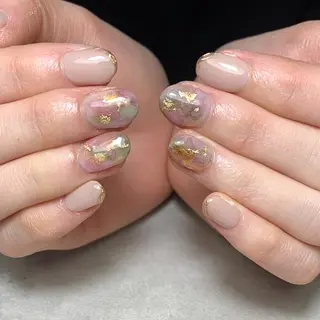 ネイル atelier　FIORITURA所属・FIORITURA aiのネイルデザイン