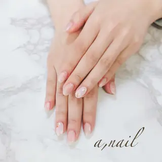 ネイル ネイルサロン エーネイルのネイルデザイン