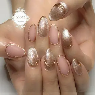 ネイル おおくぼ めぐみのネイルデザイン