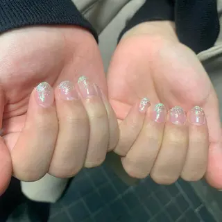 ネイル 野島 千夏のネイルデザイン