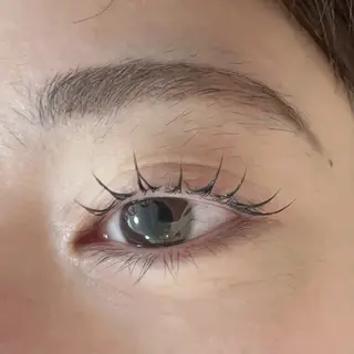 マツエク・マツパ siieyelash MIOのマツエク・マツパデザイン
