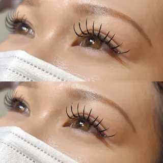 マツエク・マツパ ~ulu ~ nanaのマツエク・マツパデザイン