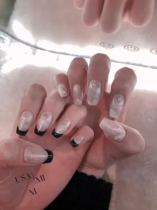 ネイル USAMiMi 🐰💕のネイルデザイン