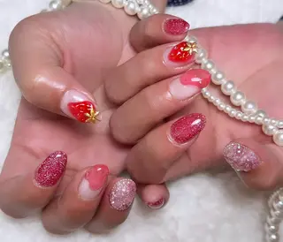 ネイル miiiiiking-nail所属・賀城 美幸のネイルデザイン
