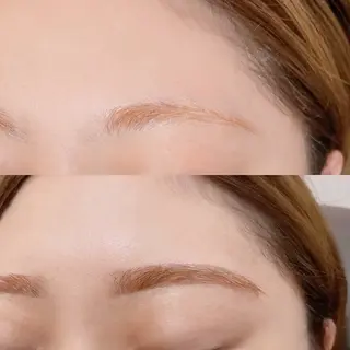 アイブロウ eyes salon c.nonakaの眉毛・アイブロウイメージ