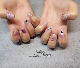 ネイル Salon-NAKO 🐷shirai🐷のネイルデザイン