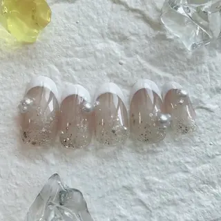 ネイル Ribbon 佐野店のネイルデザイン