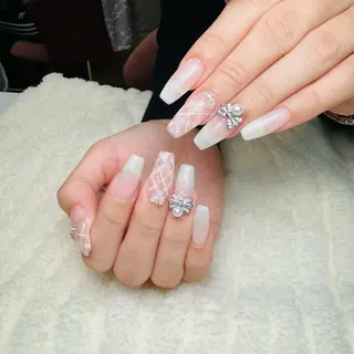 ネイル ネイルサロン lotusのネイルデザイン