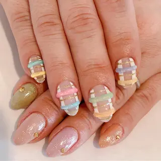 ネイル NAIL SALON ｔｏｇｇｙのネイルデザイン