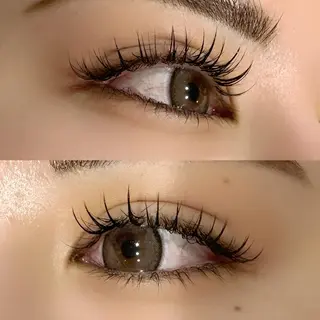 マツエク・マツパ MAQUIA松阪店 坪井のマツエク・マツパデザイン