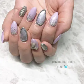 ネイル nail salon 7_seven_所属・nail salon 7 _seven_のネイルデザイン
