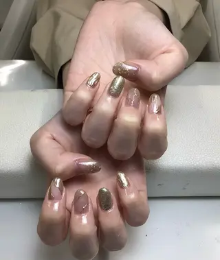 ネイル ツメイク megumiのネイルデザイン