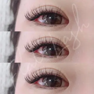 マツエク・マツパ 【Aile】 YUKAのマツエク・マツパデザイン