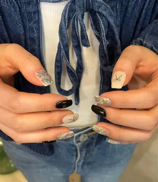 ネイル S. SAYAのネイルデザイン