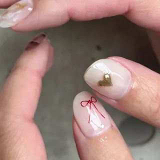 ネイル mitsuki / Manonのネイルデザイン