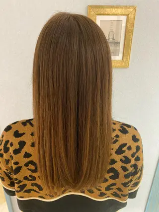 ミディアム カラー ショート、ボブの達人 東康介✨のヘアスタイル