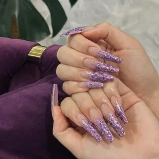 ネイル WISTERIA hayamiのネイルデザイン