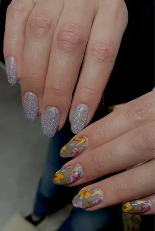 ネイル M Nailのネイルデザイン