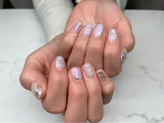 ネイル O's nailのネイルデザイン