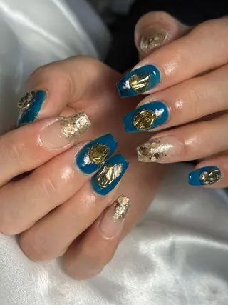 ネイル ✴︎ Delightのネイルデザイン