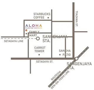 リラクゼーションALOHA所属・リラクゼーション ALOHAのエステ・リラクイメージ