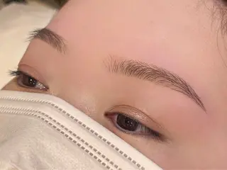 アイブロウ アイブロウサロン Ridive 元住吉店所属・browlist Manae🩶の眉毛・アイブロウイメージ