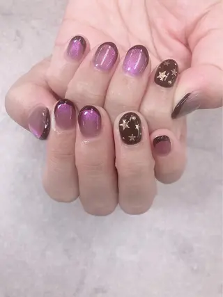 ネイル FASTNAIL PLUS 新宿店のネイルデザイン