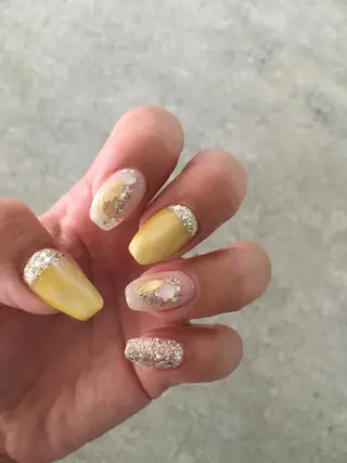 ネイル SHINE NAILのネイルデザイン