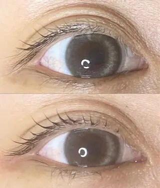 マツエク・マツパ de Grace Amiのマツエク・マツパデザイン