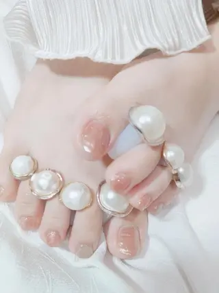 ネイル 小金井市のネイル ・美肌・眉毛やさんの眉毛・アイブロウイメージ