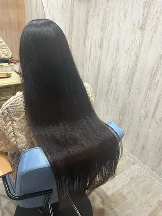 ロング 🎀髪質改善 そら🎀のヘアスタイル