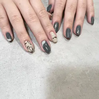 ネイル A/gan nailsalon所属・A/gan nail salonのネイルデザイン