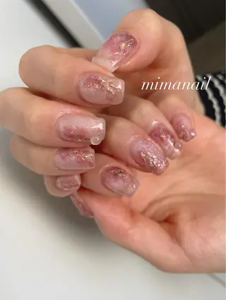 ネイル mima nailのネイルデザイン