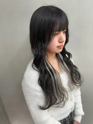 ロング 🌴エクステ/メンズ パーマ/🌴のヘアスタイル