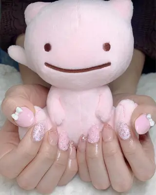 ネイル shark_nail Aのネイルデザイン